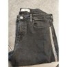 Jean's mng noir TAILLE L