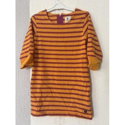 Robe manches 3/4 TAILLE 6