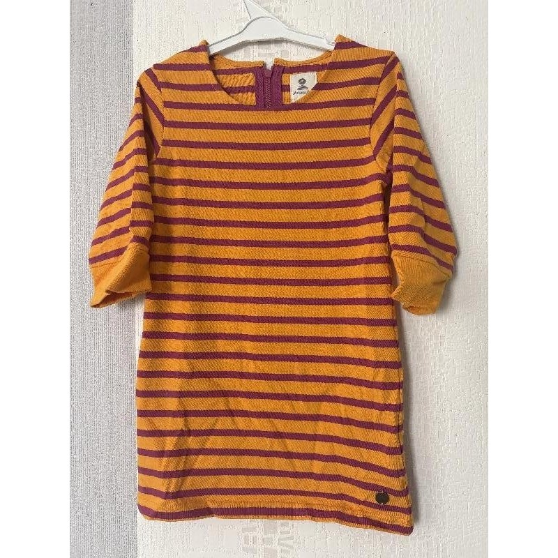 Robe manches 3/4 TAILLE 6