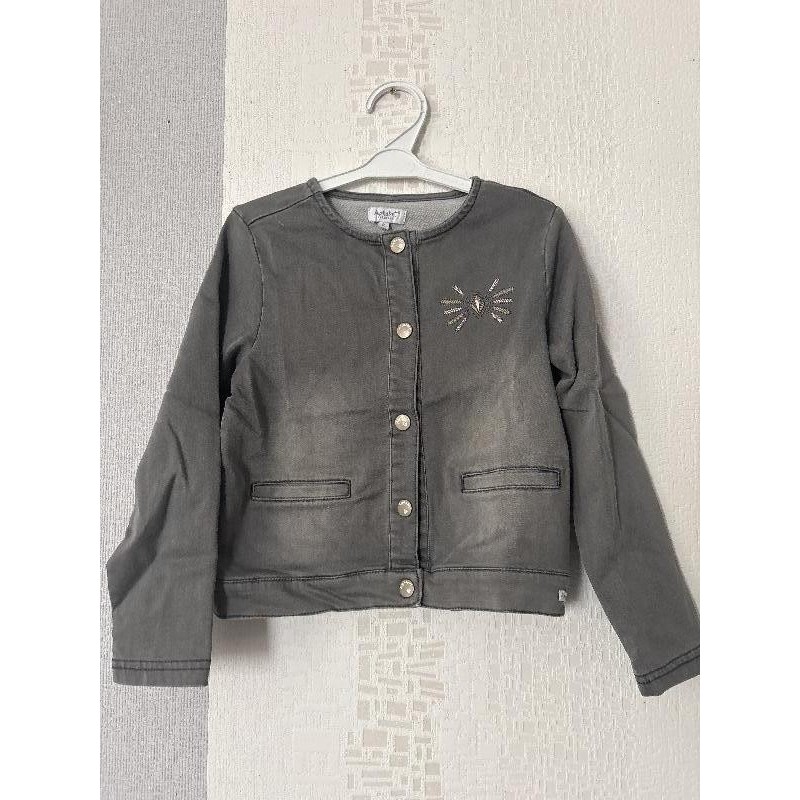 Veste alphabet  TAILLE 6