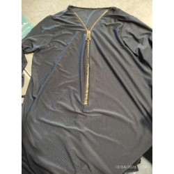 Robe fab france bleu TAILLE 40