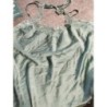 Débardeur vert viscose TAILLE 42