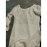 Robe blanc strass TAILLE Tu
