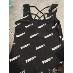 Robe noir wonder TAILLE M