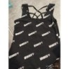 Robe noir wonder TAILLE M