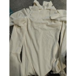 Robe blanc TAILLE Tu