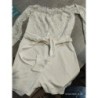 Combishort dentelle TAILLE Tu