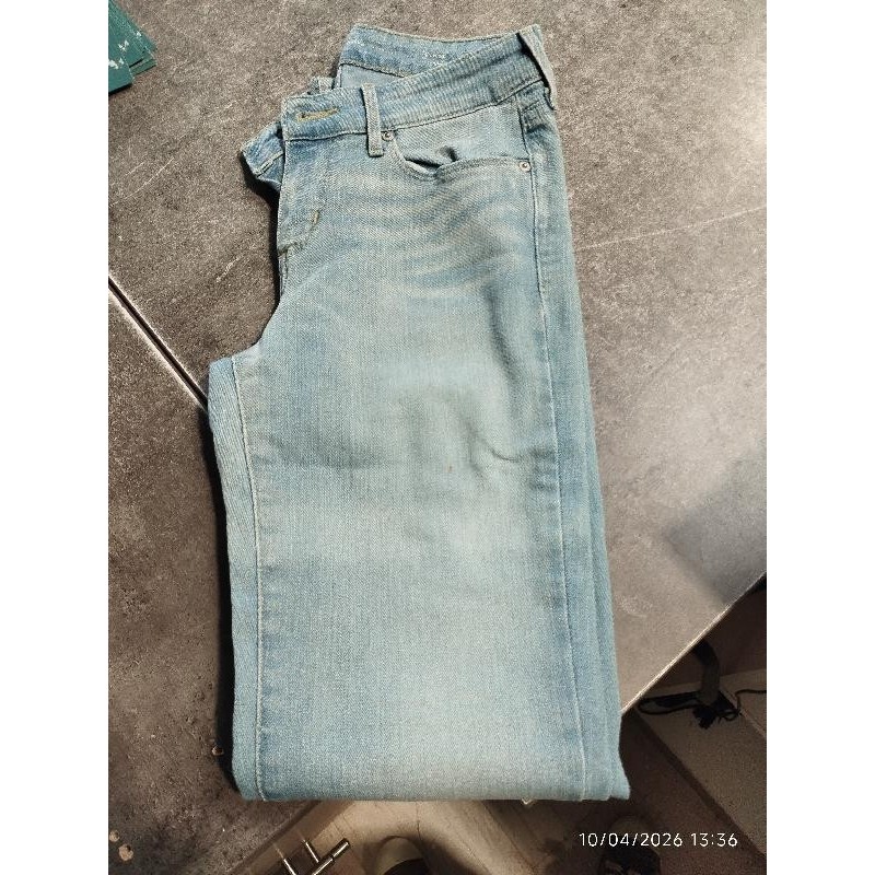 Jean's levis bleu TAILLE 36