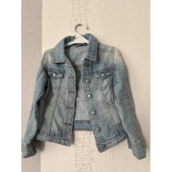 Veste jeans TAILLE 6