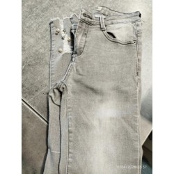 Jean's gris perle TAILLE 36