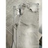 Jean's gris perle TAILLE 36