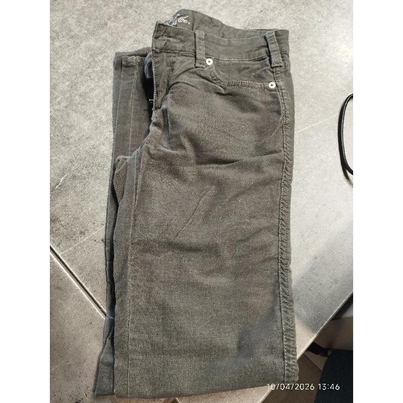 Pantalon Ralph gris TAILLE 36