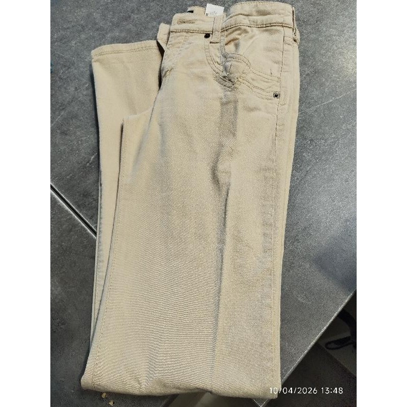Pantalon crème Armani  TAILLE 36