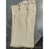 Pantalon crème Armani  TAILLE 36