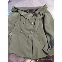Veste verte TAILLE 38