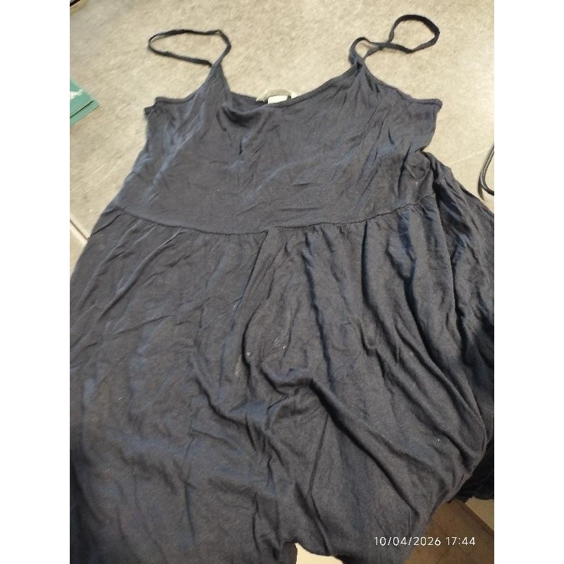 Haut hetm bleu TAILLE M