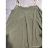 Haut vert TAILLE Tu