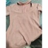 Robe vieux rose TAILLE M