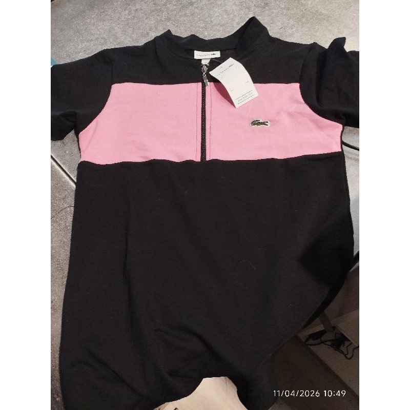 Robe lacoste TAILLE M