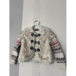 Veste chaude TAILLE 6