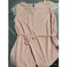 Rose vieux rose TAILLE M