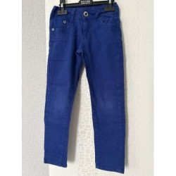 Jeans bleu TAILLE 6