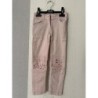 Jeans rose  TAILLE 6