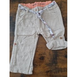 Pantalon - short TAILLE 6M