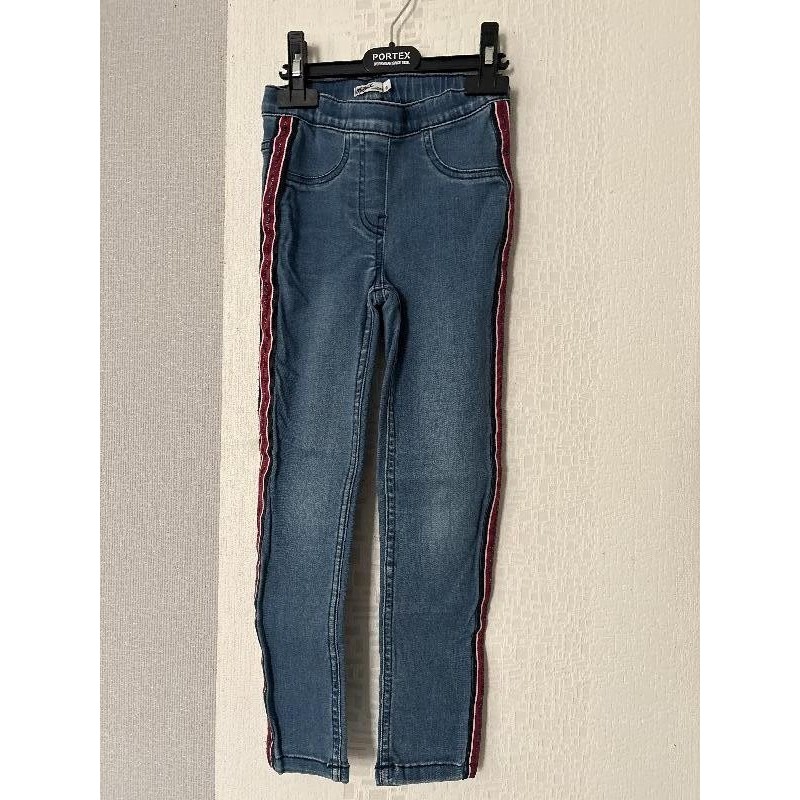 Jeans legging TAILLE 6