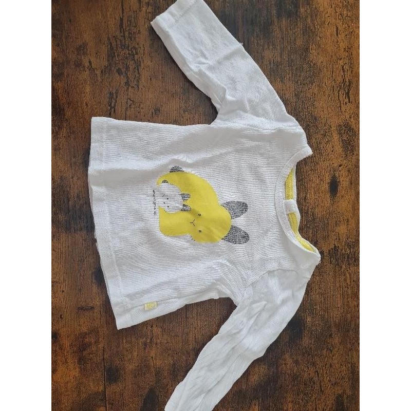 Tee shirt obaibi TAILLE 1M