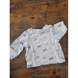 Tee shirt manches longue...