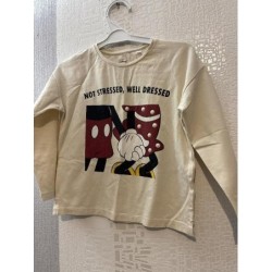 Tee shirt manches longues...