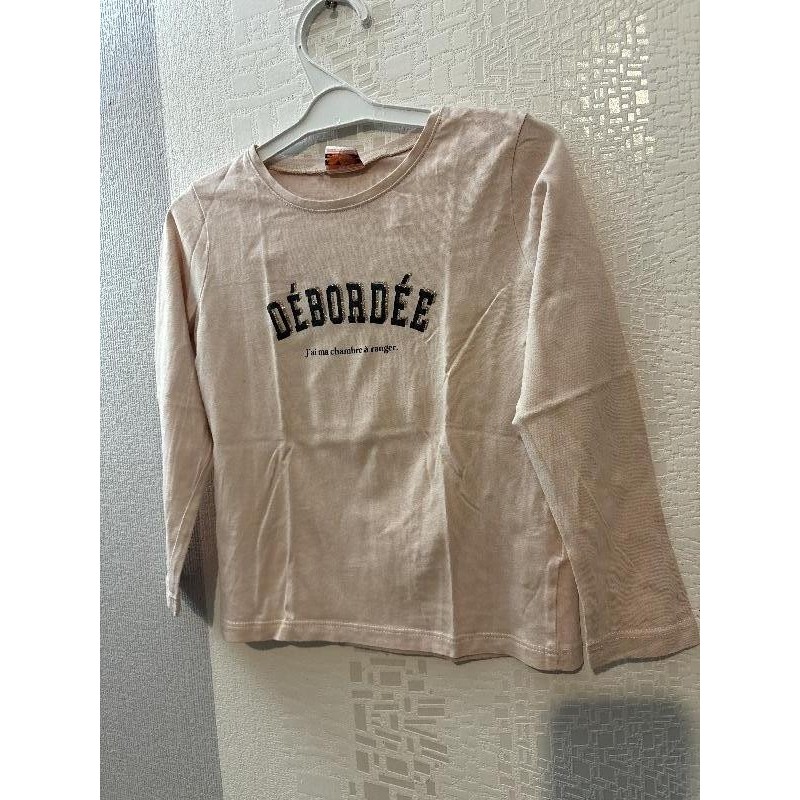 Tee shirt manches longues  TAILLE 5