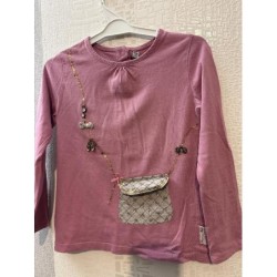 Tee shirt manches longues...