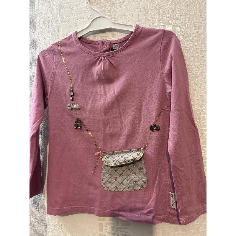 Tee shirt manches longues TAILLE 5