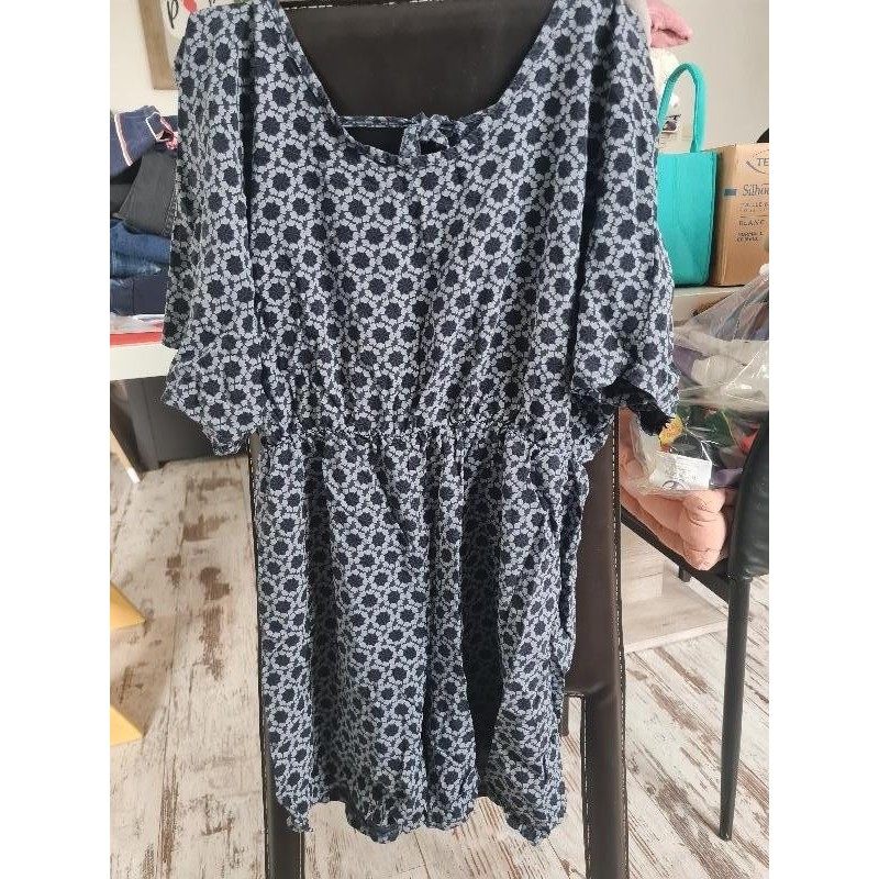 Combinaison short mater