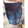 Jupe en jean mater  TAILLE 40