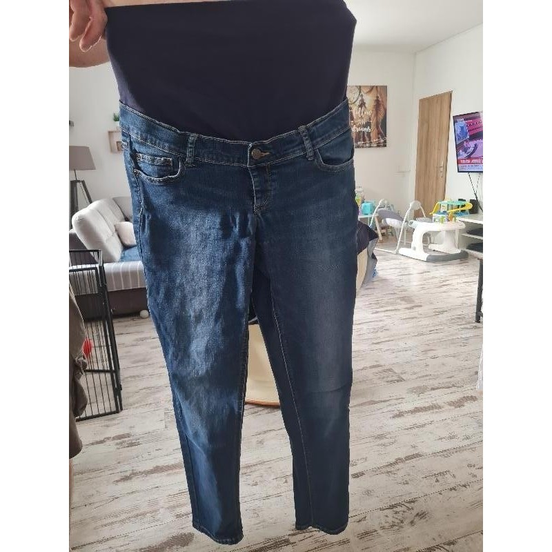 Jean bleu mater TAILLE 42
