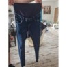 Jean bleu foncé mater TAILLE 40