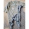 Pyjama verte TAILLE 1M