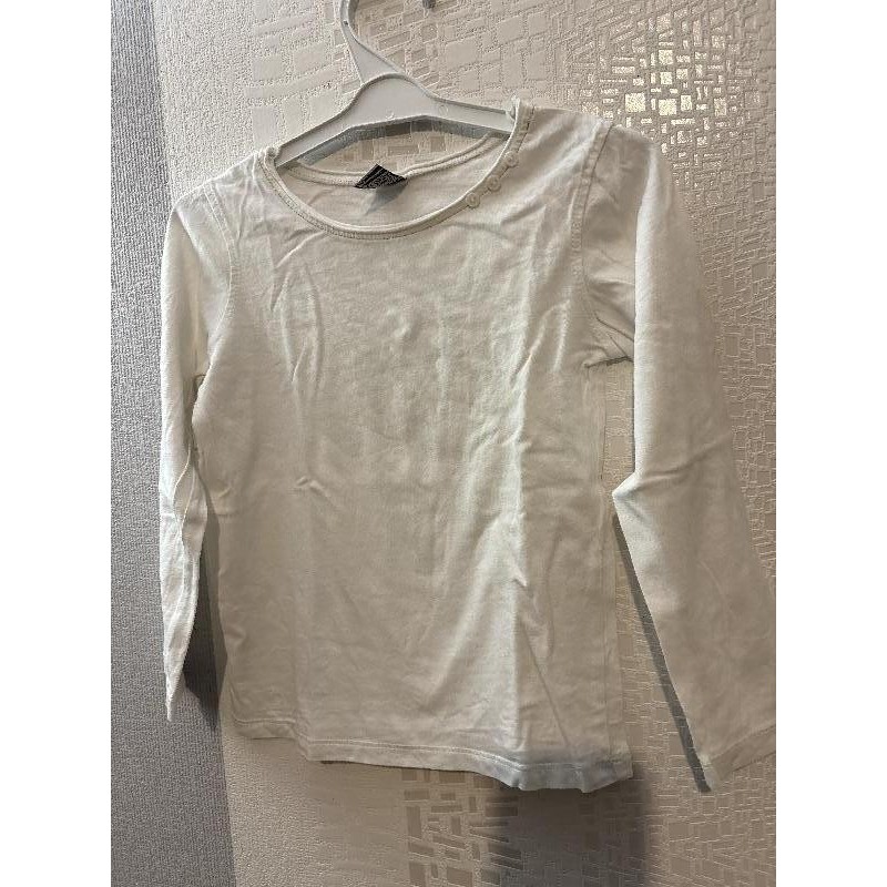 Tee shirt manches longues TAILLE 5