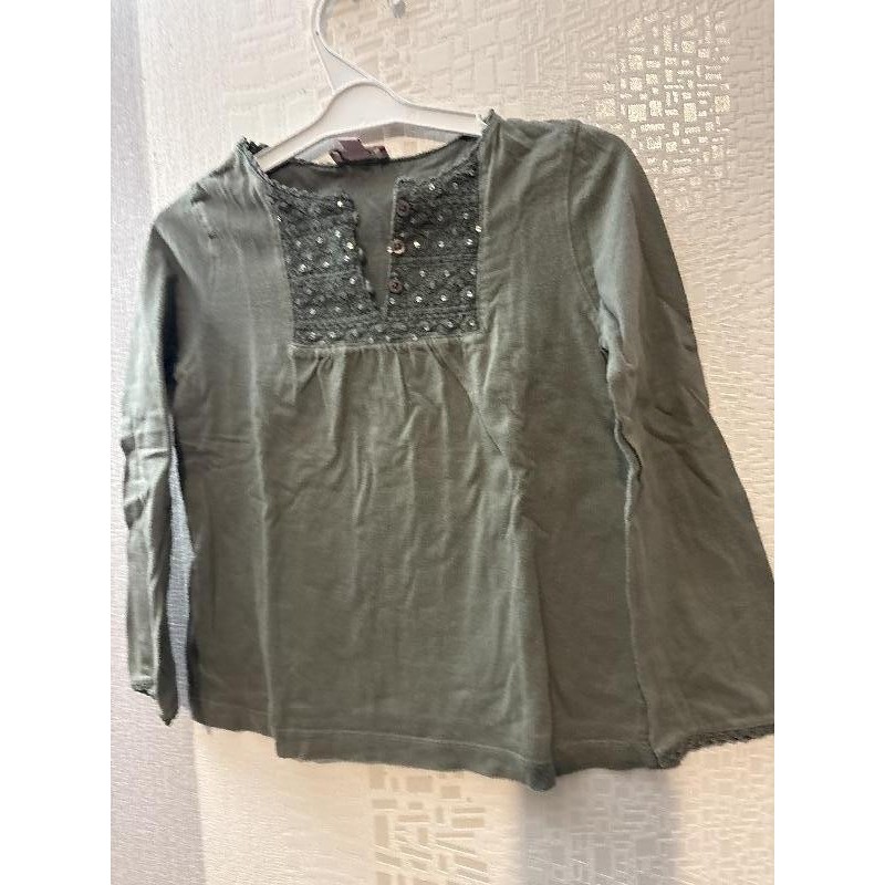 Tee shirt manches longues TAILLE 5