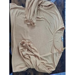 Tunique femme jaune TAILLE...