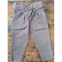 Pantalon marron TAILLE 2A