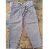 Pantalon marron TAILLE 2A