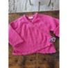 Gilet rose kimbaloo TAILLE 2A
