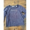 Tee shirt bleu okaidi TAILLE 2A
