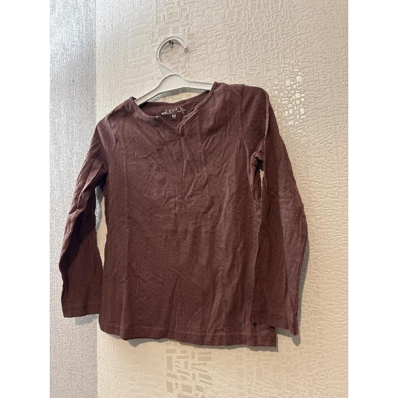 Tee shirt manches longues  TAILLE 5