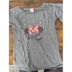 Robe manches courtes disney...