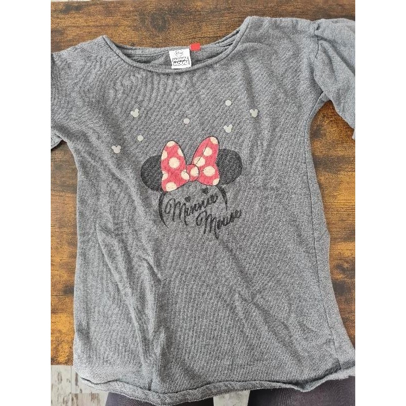Robe manches courtes disney TAILLE 5A